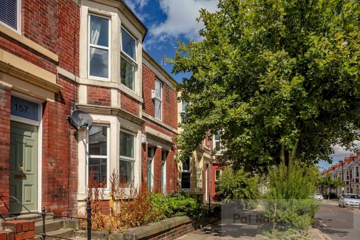 3 Bedroom Property To Rent In Helmsley Road, NE2