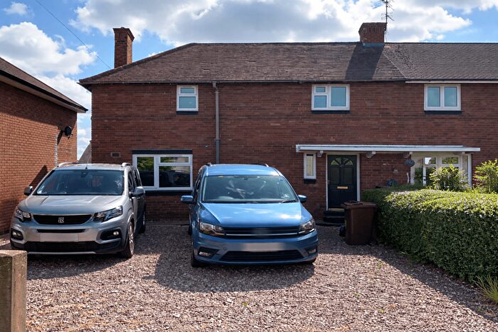 3 Bedroom Semi Detached House To Rent In Peach Avenue, Stafford, ST17