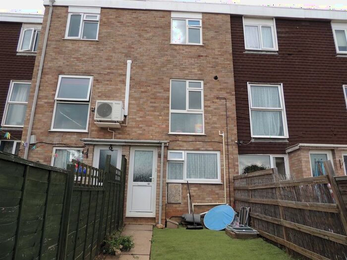 2 Bedroom Maisonette To Rent In Malvern Drive, Bristol, BS30