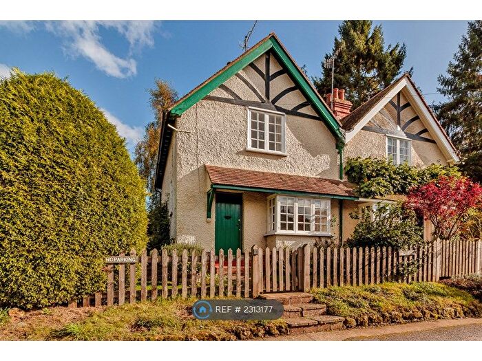 2 Bedroom Semi-Detached House To Rent In Church Hill, Guildford, GU5