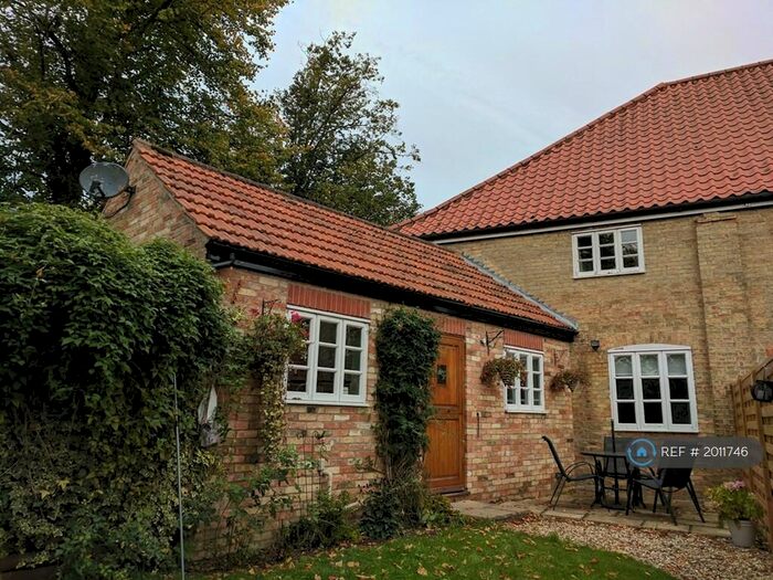 2 Bedroom End Of Terrace House To Rent In West End, Wilburton, Ely, CB6