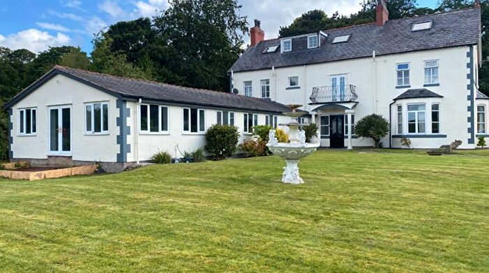 6 Bedroom Detached House To Rent In Raby Road, Thornton Hough, Wirral, CH63