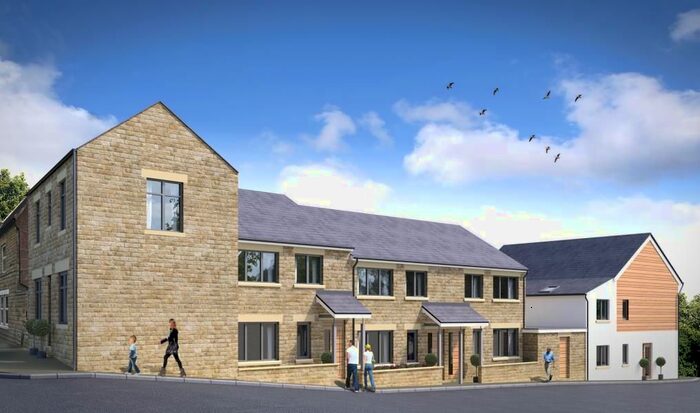 1 Bedroom Flat To Rent In Prospect Road, Harrogate, North Yorkshire, HG2