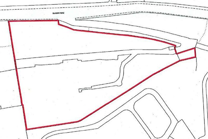 Land For Sale In , Glasgow Road, Site Of Former Langlands Park School, Port Glasgow, PA14