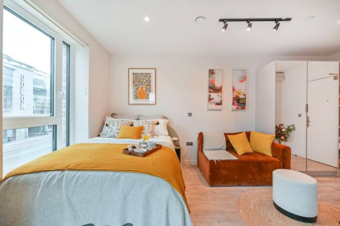 Studio To Rent In The Rex, Kingston, Kingston Upon Thames, KT1