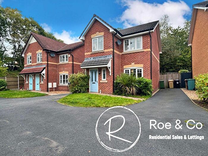 3 Bedroom Detached House For Sale In Napier Drive, Horwich, BL6