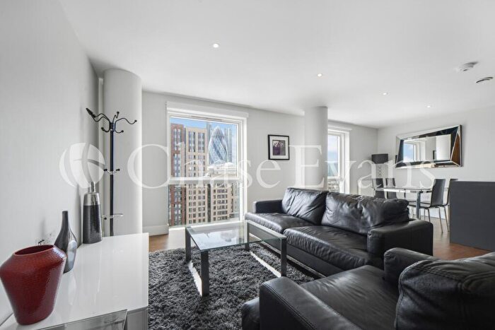 2 Bedroom Flat For Sale In Whitechapel High Street, Aldgate, London, E1