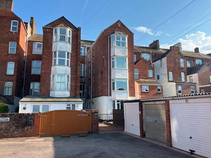 1 Bedroom Apartment For Sale In Morton Crescent Mews, Exmouth, EX8