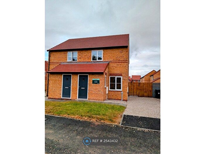 2 Bedroom Semi-Detached House To Rent In Curley Street, Chesterfield, S43