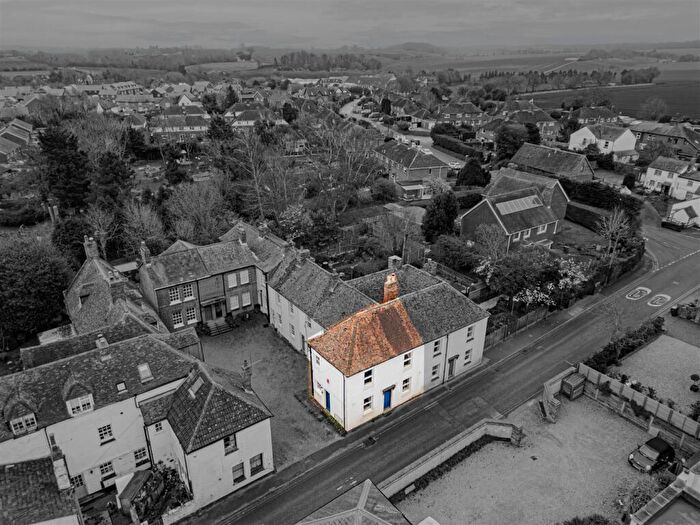 2 Bedroom Terraced House For Sale In The Square, High Street, Wingham, Canterbury, CT3