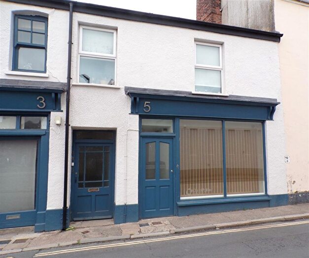 Property To Rent In Heanton Street, Braunton, EX33