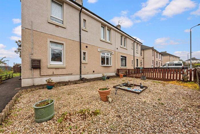 2 Bedroom Flat For Sale In Burnhall Place, Wishaw, ML2