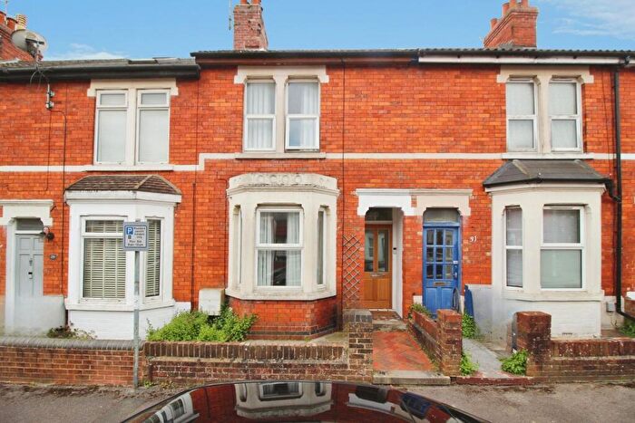 2 Bedroom Terraced House To Rent In Brunswick Street, Swindon, SN1