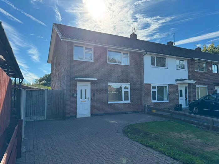3 Bedroom End Of Terrace House To Rent In Farneworth Road, Derby, Derby City, DE3