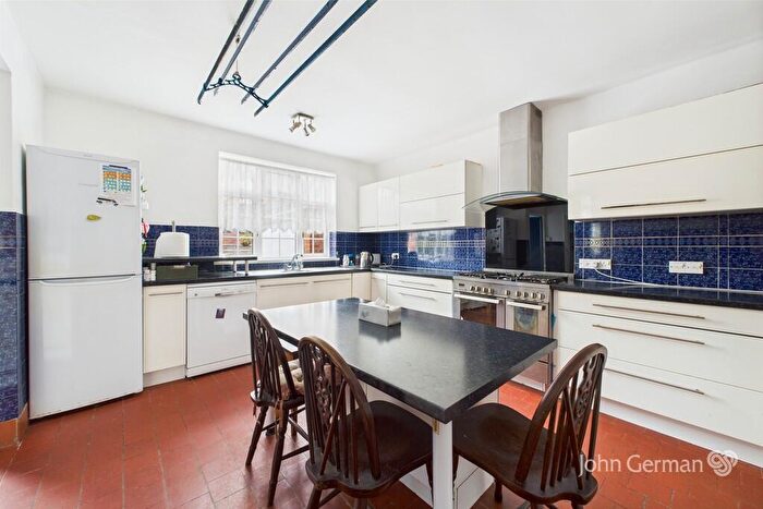 5 Bedroom Detached House For Sale In Weeping Cross, Stafford, ST17