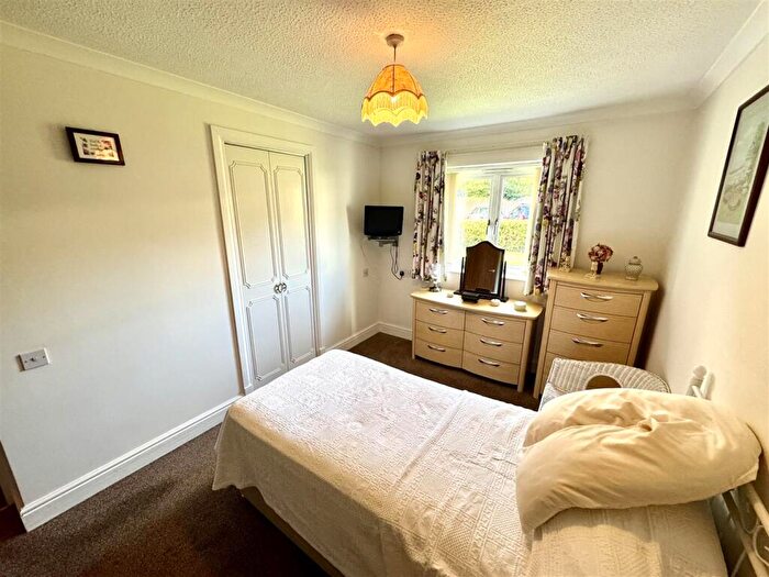 1 Bedroom Flat For Sale In Garden City Way, Chepstow, NP16