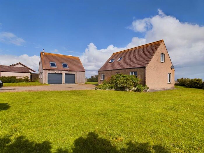 3 Bedroom Detached House For Sale In Mayfield Cottage, Heathery Loan, St. Ola, Orkney, KW15