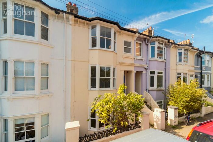 4 Bedroom Terraced House To Rent In Clarendon Road, Hove, BN3