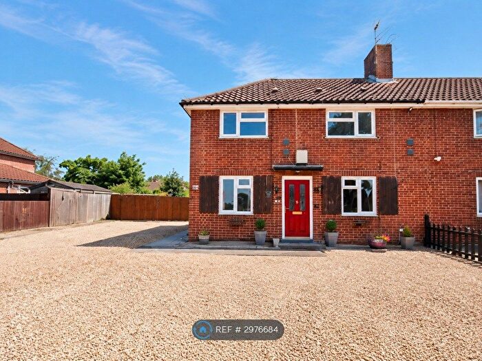 3 Bedroom Semi Detached House To Rent In Eriswell Road, Brandon, IP27