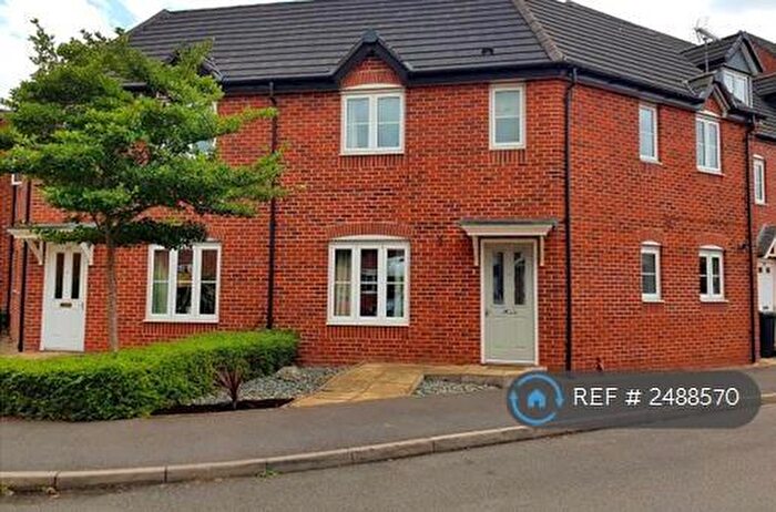 3 Bedroom Semi-Detached House To Rent In Foss Road, Hilton, South Derbyshire, DE65