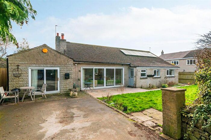 4 Bedroom Detached Bungalow For Sale In Station Road, Great Longstone, DE45