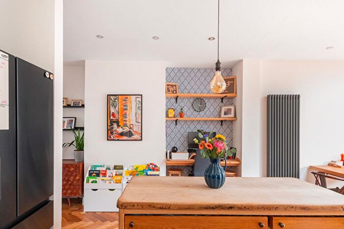 2 Bedroom Terraced House For Sale In Upper Sandhurst Road, Brislington, BS4