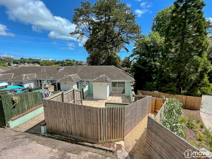 2 Bedroom End Of Terrace House To Rent In Birds Haven, Avenue Road, Torquay, TQ2