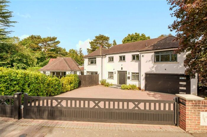 5 Bedroom Detached House To Rent In Beaconfields, Sevenoaks, Kent, TN13