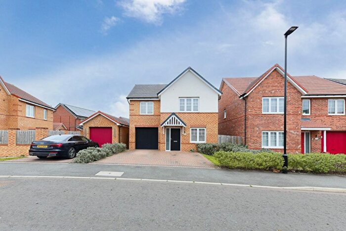 3 Bedroom Detached House For Sale In Emperor Way, Cygnet Park, NE12