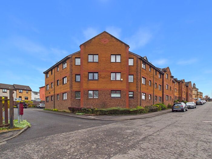 1 Bedroom Flat For Sale In Academy Street, Coatbridge, ML5