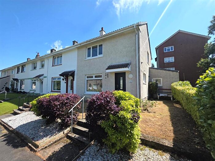 2 Bedroom End Of Terrace House To Rent In Shieldhill, Murray, East Kilbride, G75