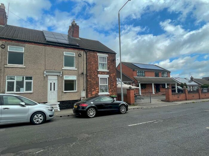 2 Bedroom House To Rent In Alfreton Road, Selston, Nottingham, NG16