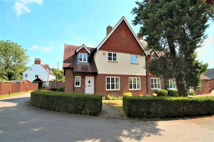 3 Bedroom Semi-Detached House To Rent In Esther Carling Lane, Rotherfield Peppard, RG9