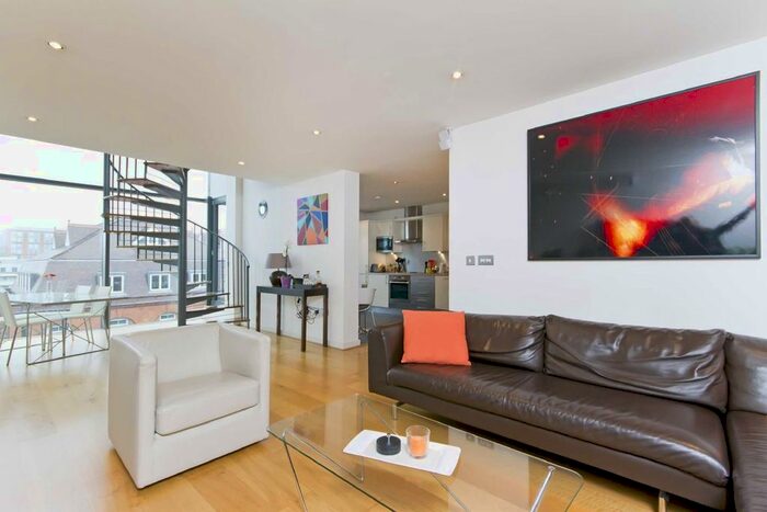 2 Bedroom Flat To Rent In Brewhouse Yard, London, EC1V