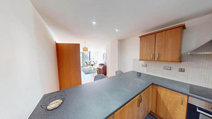 2 Bedroom Apartment To Rent In Duke Street, Liverpool, L1