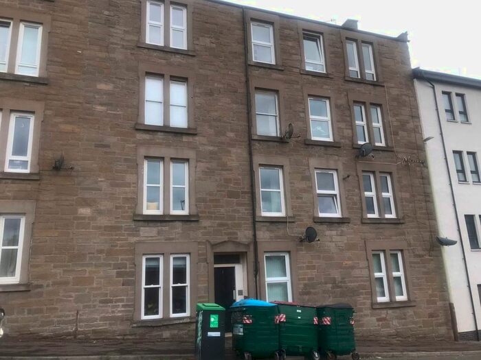1 Bedroom Flat To Rent In Benvie Road, Dundee, DD2