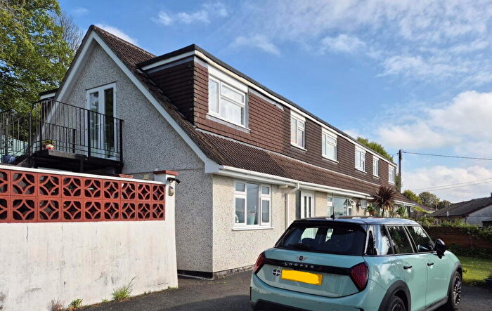 4 Bedroom Semi Detached House For Sale In Rose Hill, St Blazey, PL24