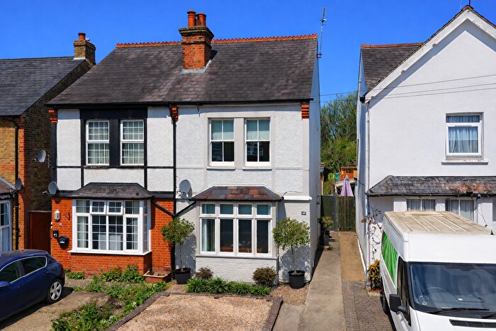 3 Bedroom Semi Detached House For Sale In High Street, Northwood, HA6