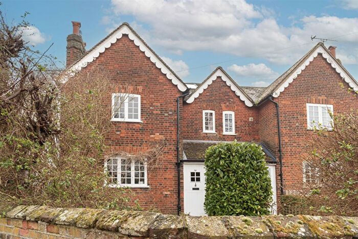 2 Bedroom Semi-Detached House For Sale In Church Lane, Kimpton, Hitchin, SG4