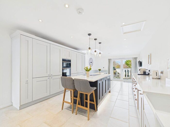 3 Bedroom Semi-detached House For Sale In Dobbins Lane, Wendover, HP22