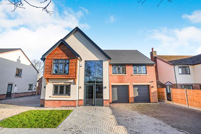5 Bedroom Detached House For Sale In Ashby Road, Stapleton, LE9