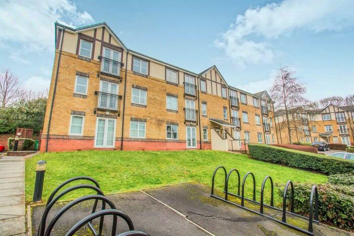 2 Bedroom Apartment To Rent In Heol Llinos, Thornhill, Cardiff, CF14