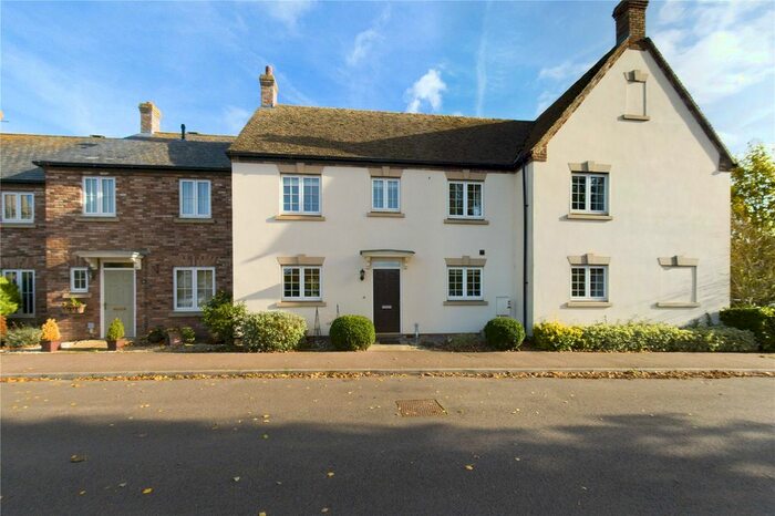 3 Bedroom Terraced House To Rent In Hampton Close, Fenstanton, Huntingdon, Cambridgeshire, PE28