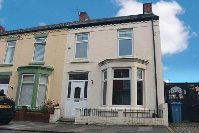 3 Bedroom End Of Terrace House To Rent In Haverstock Road, Fairfield, Liverpool, L6