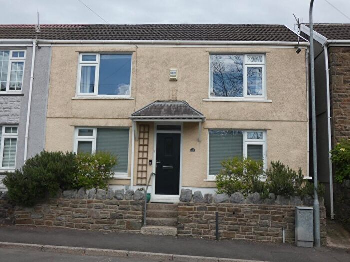 5 Bedroom Semi-Detached House For Sale In Taillwyd Road, Neath Abbey, Neath ., SA10