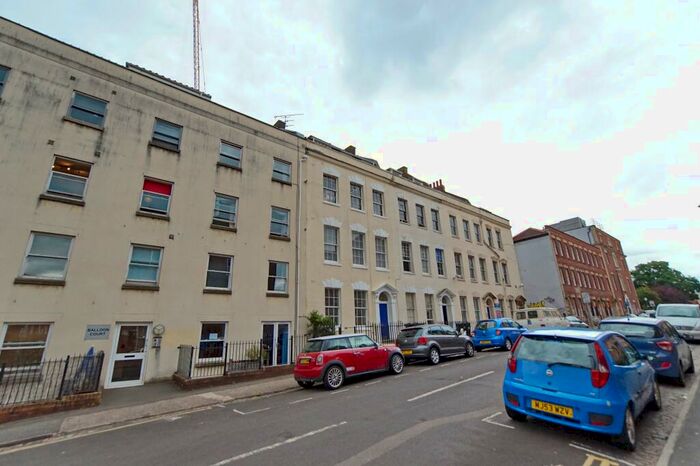 1 Bedroom Apartment To Rent In Cave Street, St Pauls, Bristol, BS2