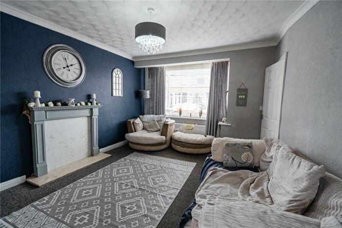 3 Bedroom End Of Terrace House For Sale In Spring Bank, Grimsby, Lincolnshire, DN34