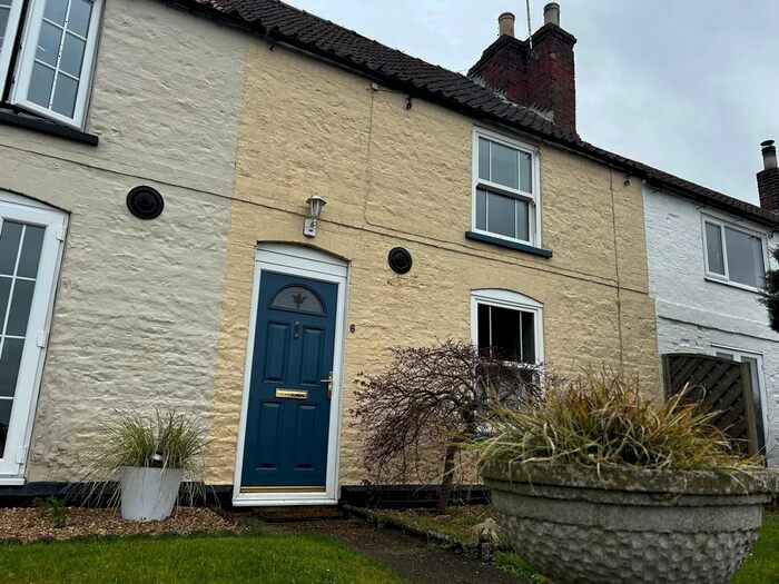 2 Bedroom Property To Rent In Back Lane, Leadenham, Lincoln, LN5