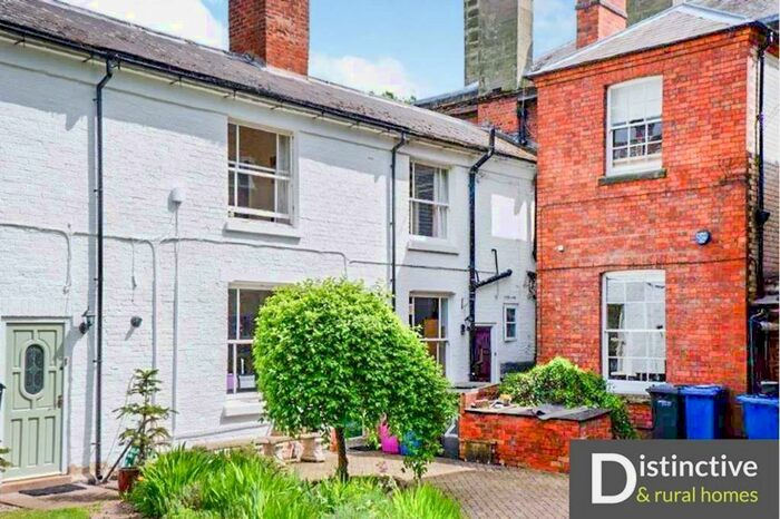 3 Bedroom Terraced House For Sale In Amington Hall, Ashby Road, B79