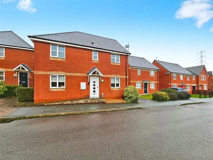 2 Bedroom Apartment For Sale In Sandiacre Avenue, Stoke-On-Trent, ST6